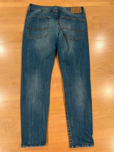 American Eagle Extreme Flex Good Damenjeans Stretch 31 x 30 Slim Taper 32 x 27 M - Bild 7 von 7
