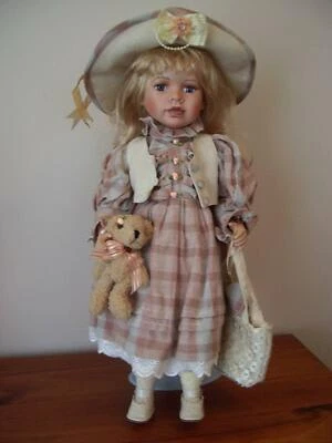kb collectible dolls