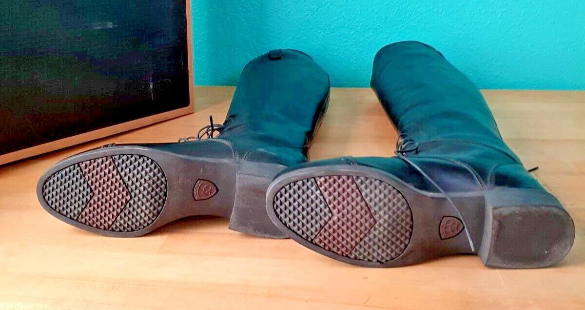 Bottes d'équitation Ariat - -fr
