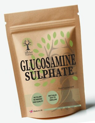 Glucosaminsulfat 2KCL Kapseln 700mg Clean Glucosamin Pulver Nahrungsergänzungsmittel