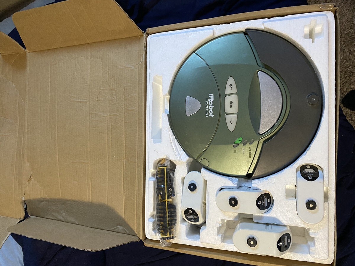 iRobot Roomba 4260 | eBay