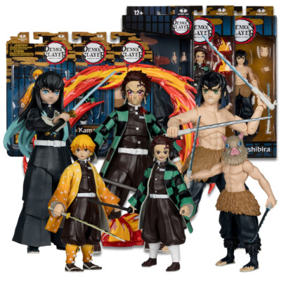 Demon Slayer Season 2 Bundle 6 | eBay