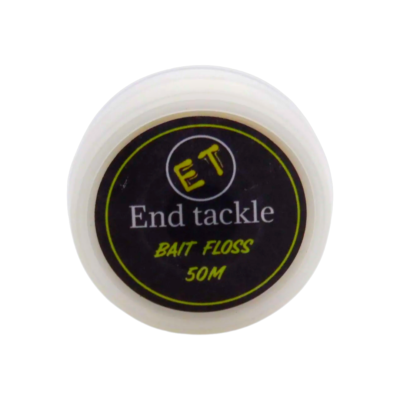 Bait Floss 50m Spool Carp Fishing Terminal Tackle Rig Making
