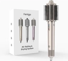 Cepillo Cecador De Primera Tecnología, Mejora Tu Cabello,da Beillo Y Volumen 