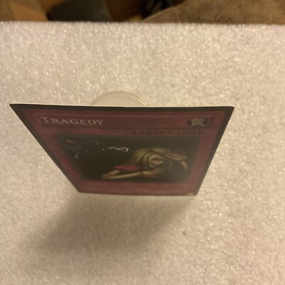 Tragedy Super Rare 1st Edition Rds-en049 Never Played With