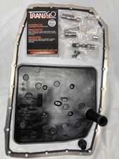 Transgo SK6R80 GEN2 TCC FIX WITH START STOP TYPE FILTER AND BONDED PAN GASKET