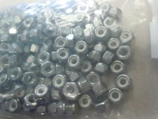 10-32 Machine Screw Hex Nuts Stainless Steel 18-8 Qty 200