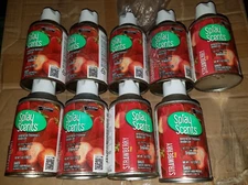 ***LOT OF 9***Chase Metered Air Freshener Aerosol 7 oz Strawberry