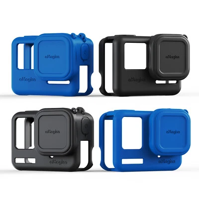 Schutzhülle aus Silikon für Insta360 Ace Pro Ace mit Linsenabdeckung