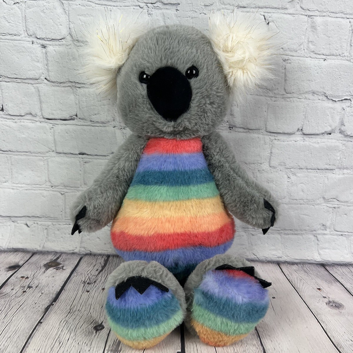 Adopt Me! Collectible Plush Koala Series 3 Ultra-Rare Stylized Plush...