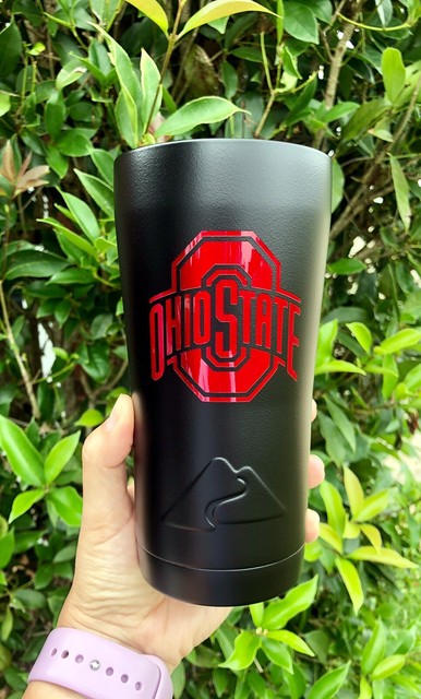 ohio state yeti rambler
