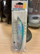 Yo-Zuri Hydro Series Sinking 5” 3/4 Oz R386 BM Blue
