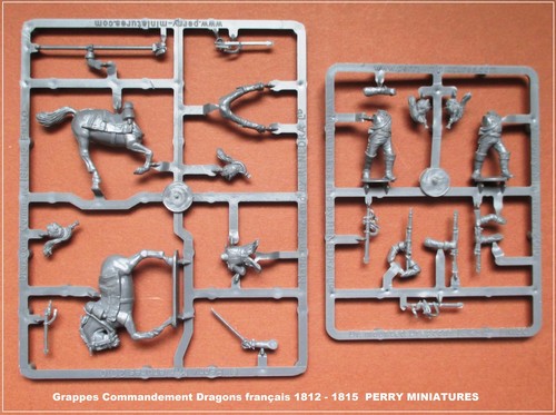 Figurines Perry Miniatures - Zouaves De La Guerre De Sécession En 28mm, Plastique, Neuves