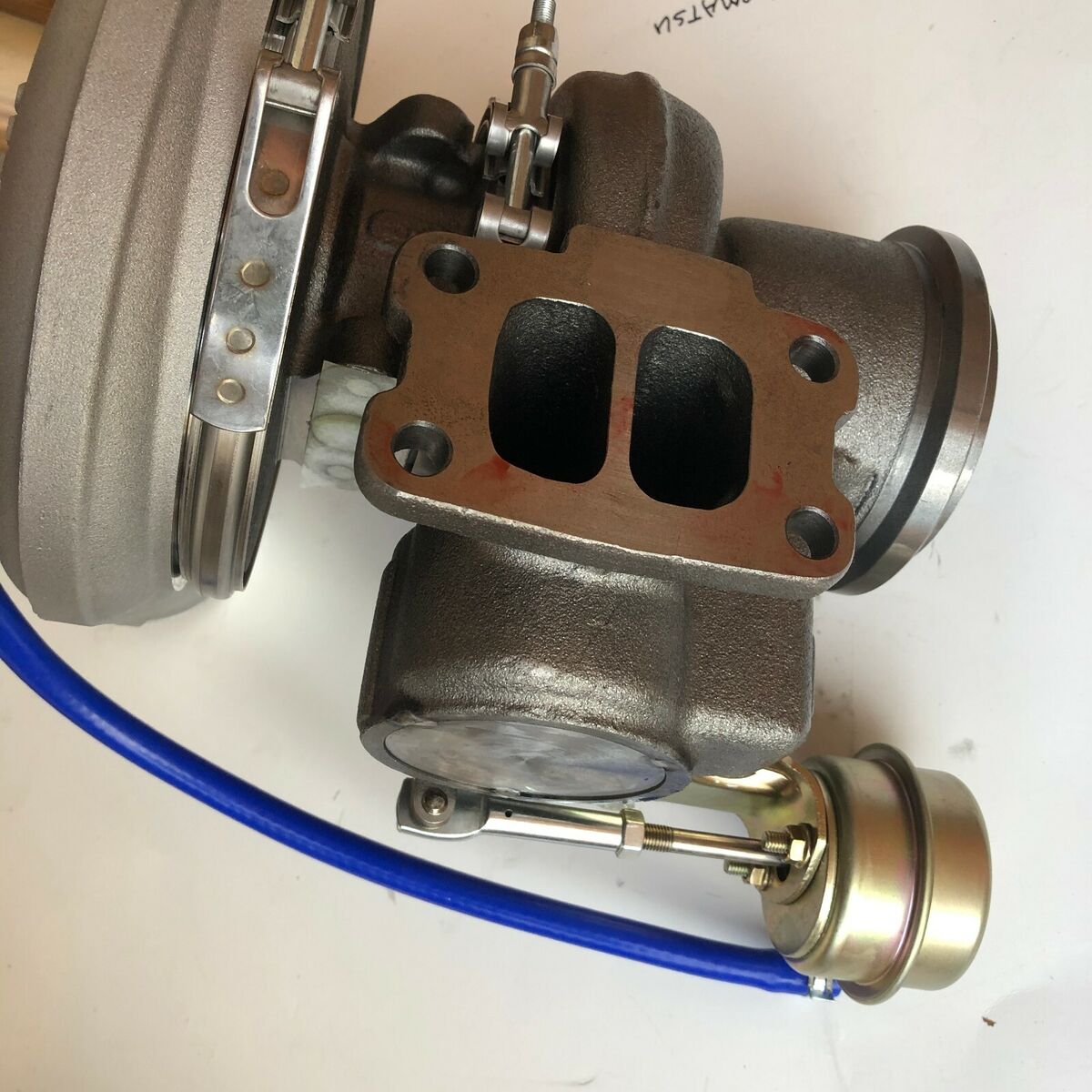 B2G 2507696 250-7696 TURBOCHARGER FITS FOR CAT 325C C7 3126 B2G 2507696 250-7696 TURBOCHARGER FITS FOR CAT 325C C7 3126