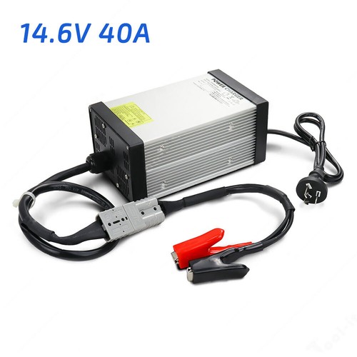 Lithium Battery Charger Lithium Iron For LiFePO4 Battery 12V 30A/40A AC/DC 14.6V - Picture 11 of 12