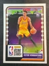 2023-24 Panini NBA Haunted Hoops Victor Wembanyama RC Rising Stars #282 - Spurs