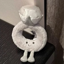 Jellycat Diamond Ring-Christmas gifts