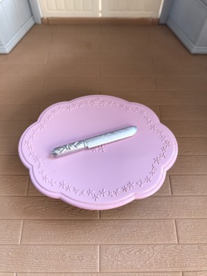 VINTAGE Sylvanian Familien ERSATZTEILE Hochzeitstag verziertes Kuchenmesser Calico Critters