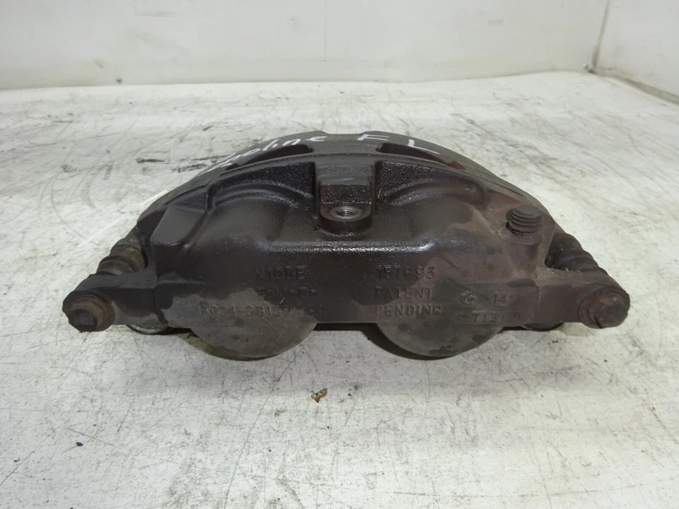 Оригинальный суппорт переднего левого бокового тормоза со стороны водителя для Ford E-450 08–17 годов выпуска DE221034 - Изображение 2 из 4