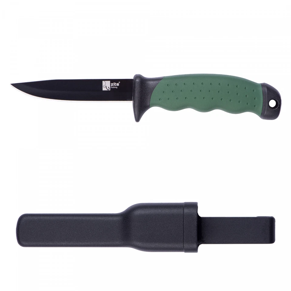 Angelwerkzeug Angelzubehör Set Lösezange Fischtöter Alu Angelmesser Zite Fishing - Bild 2 von 4