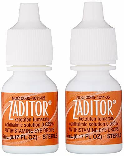 Zaditor For Dogs ZADITOR Antihistamine Eye Drops Fast Acting