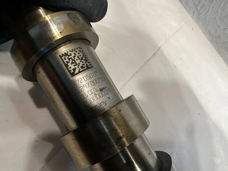 Árbol de levas del motor Freightliner diésel DD15 Detroit 4720500901 OEM Foto 2 de 4