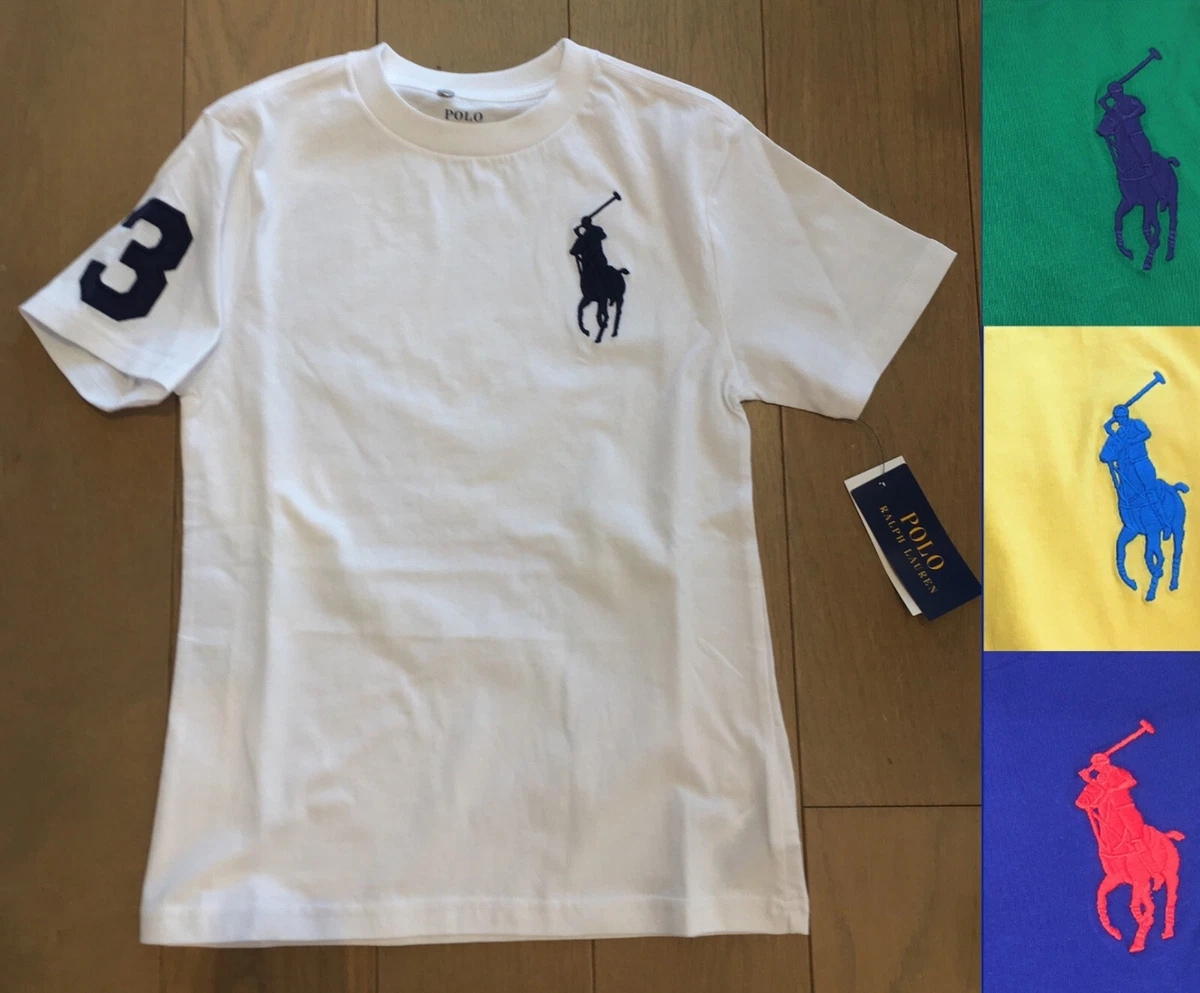 Ebay polo ralph lauren big pony cheap