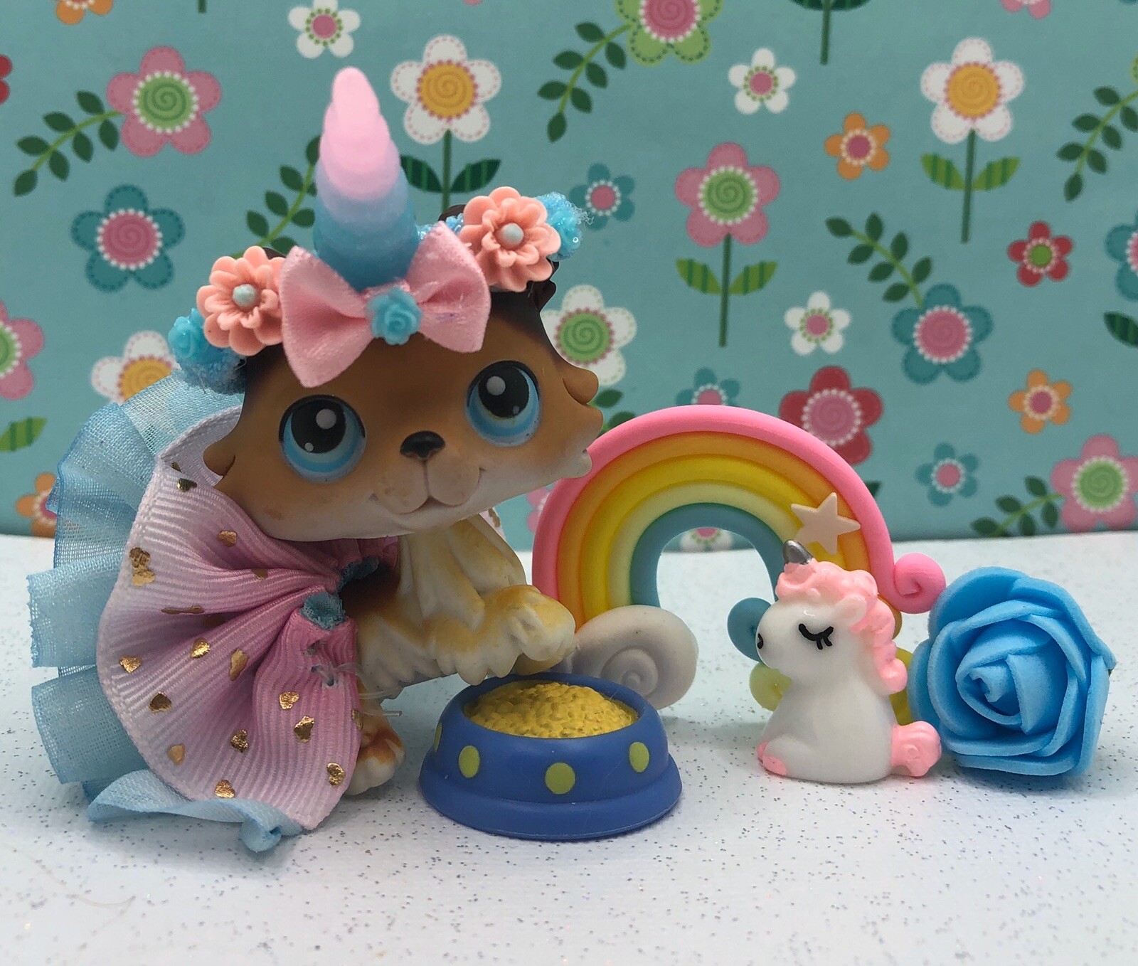 unicorn littlest pet shop