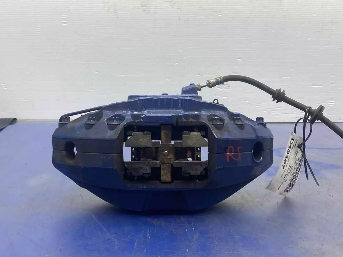 2019 - 2020 BMW M850I G15 AWD 4.4L FRONT RIGHT BRAKE CALIPER 