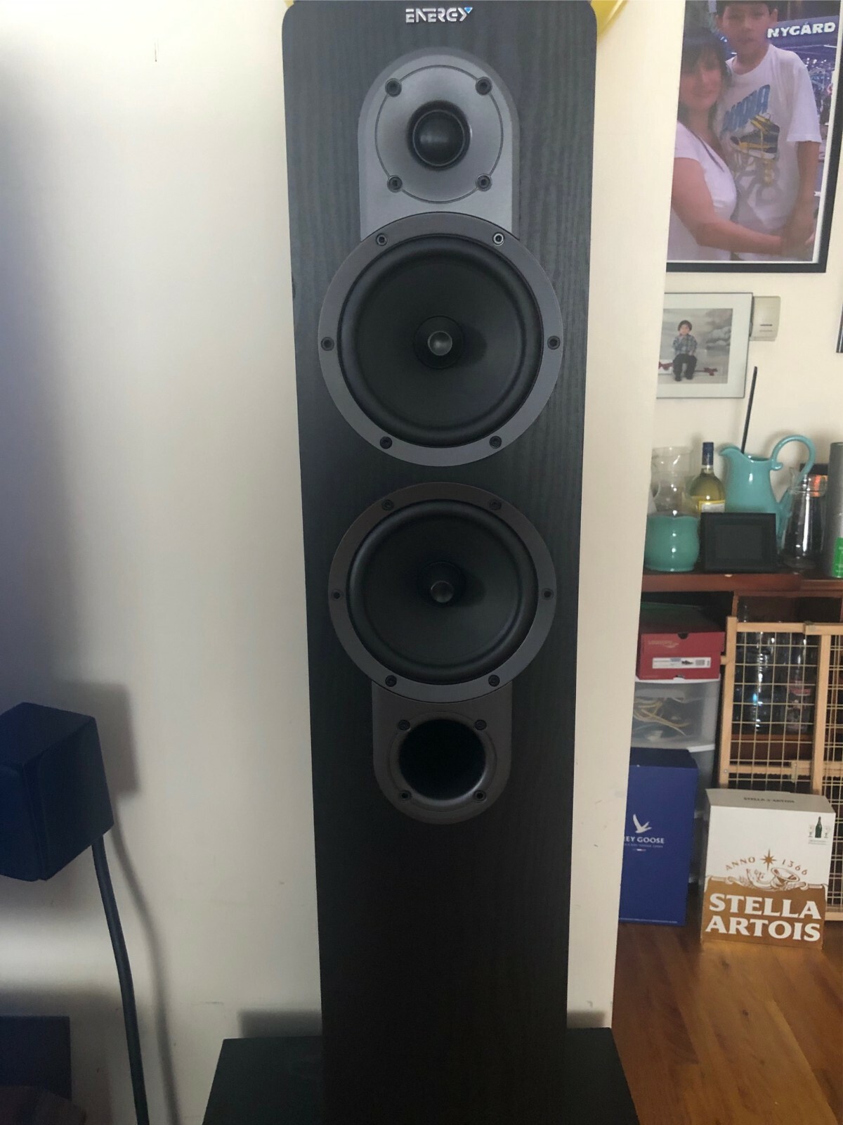 energy ef 500 speakers