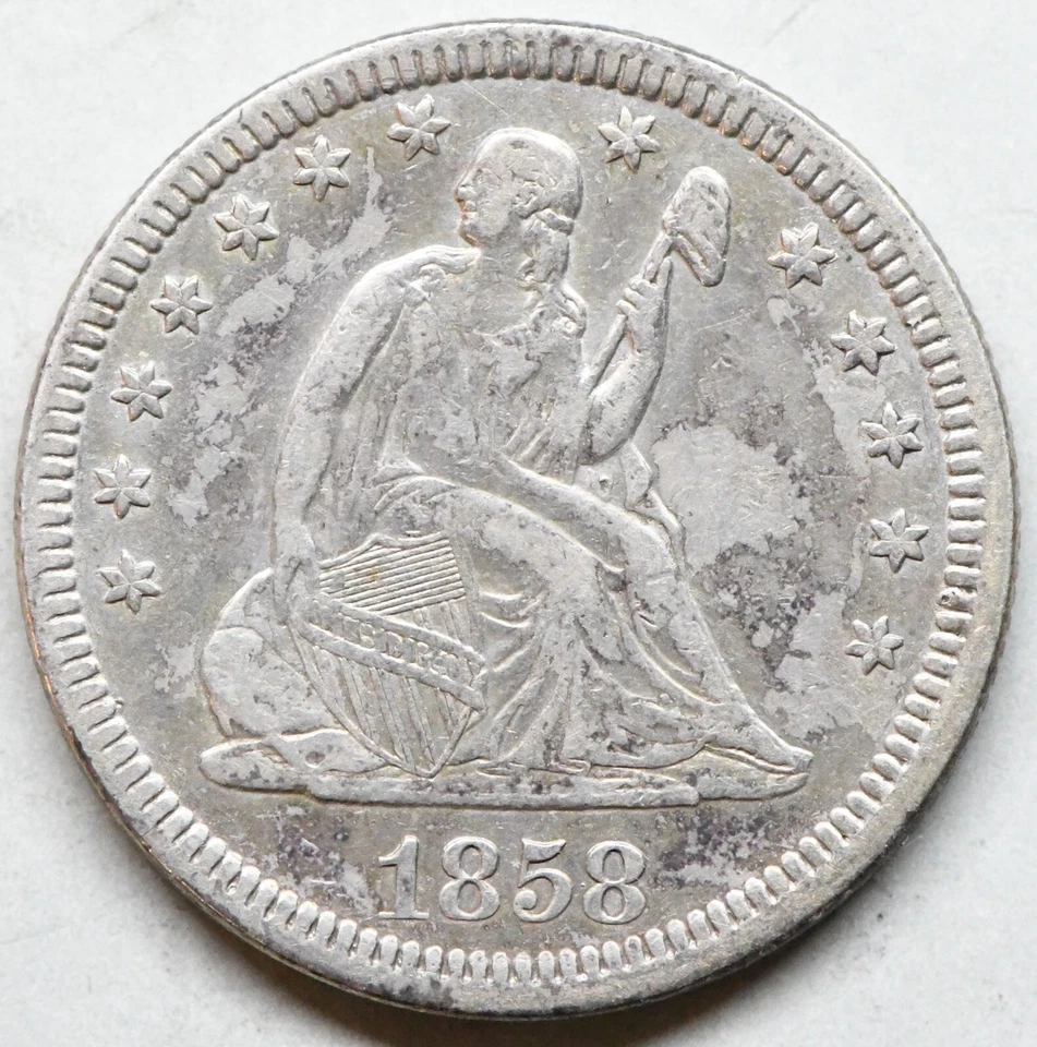 Cuarto libertad sentada 1858 Foto 3 de 4