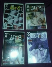 Alias #4 5 22 24 1st Modern Age Purple Man Appearance! jessica jones tv Show