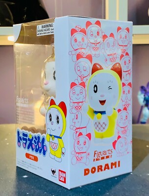 Figuarts ZERO Dorami-Chan 99mm PVC & ABS Action Figure | eBay