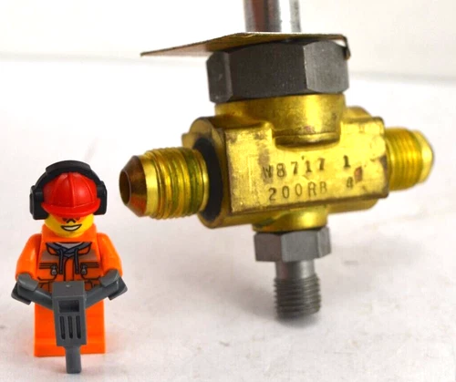 200RB4F3T ALCO *NOS* Refrigerant Solenoid Valve