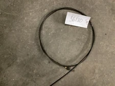 ADJUSTABLE SNOW PLOW JOYSTICK CONTROL CABLE FOR WESTERN 56130