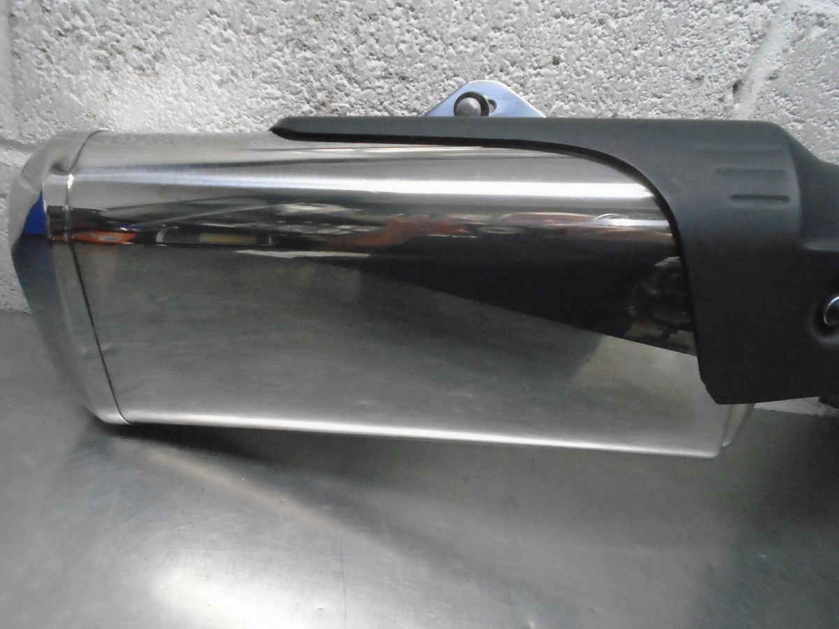 Kawasaki ZX6R OEM Muffler Exhaust Fit 2009-2023 Showroom