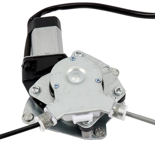 For 2004-12 Mitsubishi Galant Rear Left w/ Motor Power Window Regulator New - Picture 9 of 10