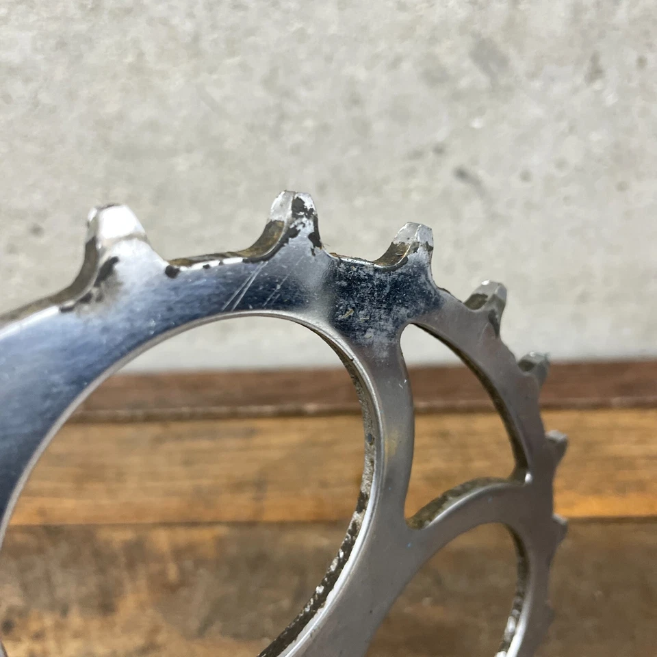 Plato Schwinn Track Piñón Saltar Diente 24t Pulgadas Paso Globo De Colección Foto 4 de 4