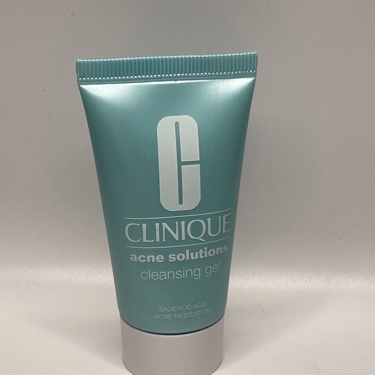 Clinique acne solutions cleansing gel deals