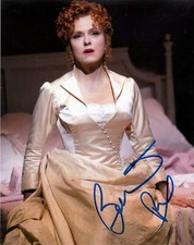 BERNADETTE PETERS.. A Little Night Music (Broadway) SIGNED BERNADETTE PETERS.. A Little Night Music (Broadway) SIGNED