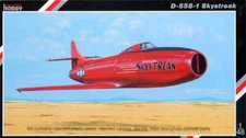 Douglas D-558-1 Skystreak Special Hobby SH48080 1/48 Scale