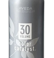 Aveda Color Catalyst 30 Volume Creme DEVELOPER 2OZ / Not Big Bottle!/SMALL ONE