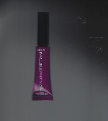 NEW L OREAL VIOLET TWIST INFALLIBLE PAINTS LIP 302