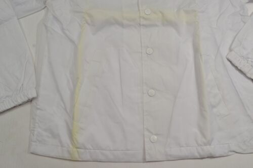 Lrg OLD TREE White Green Black Graphic Windbreaker Coaches Discount Men's Jacket - Picture 3 of 12
