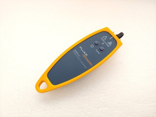 Fluke Networks VISIFAULT Visual Fault Locator - Fibre Continuity Tester - Bild 5 von 8