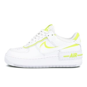 nike air force lemon green