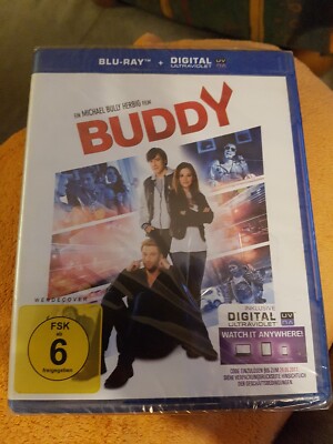 Buddy - BluRay - Neu / OVP