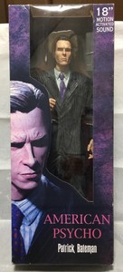 neca patrick bateman