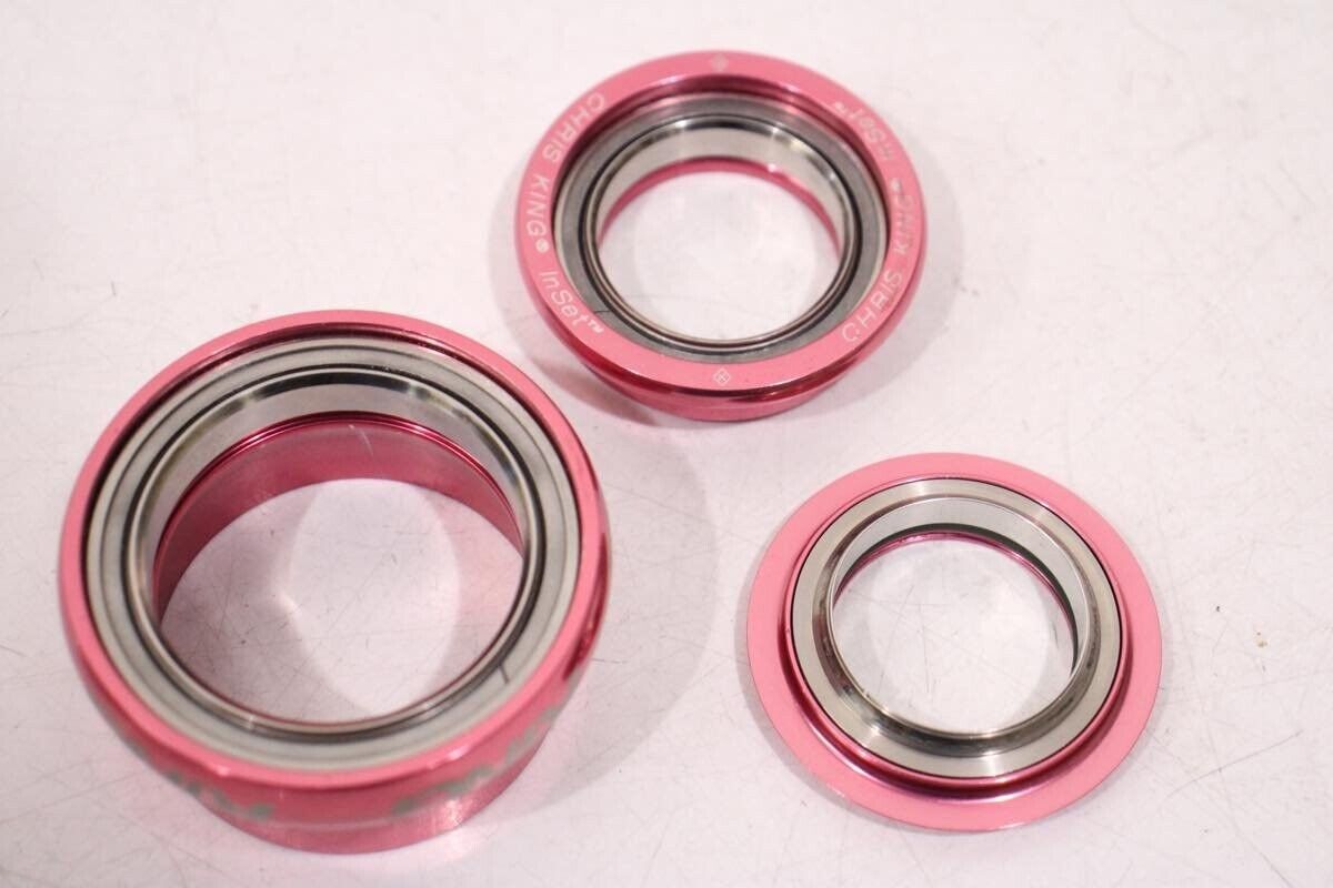 Chris King INSET 3 Ahead Type Head Parts | eBay Chris King INSET 3 Ahead Type Head Parts | eBay