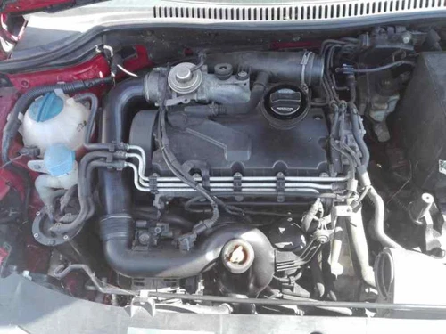 1P0955024A Motor Limpia Delantero para SEAT LEON (1P1) Sport 2006 156967 - Imagen 6 de 10
